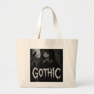 Grand Tote Bag gothic teen bag