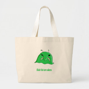 Grand Tote Bag Goutte étrangère