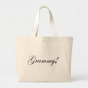 Grand Tote Bag Grammy !