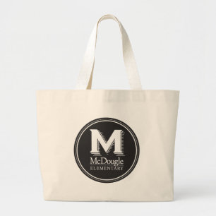 Grand Tote Bag Grande épicerie Fourre-tout