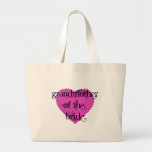 Grand Tote Bag Grandmother of the Bride