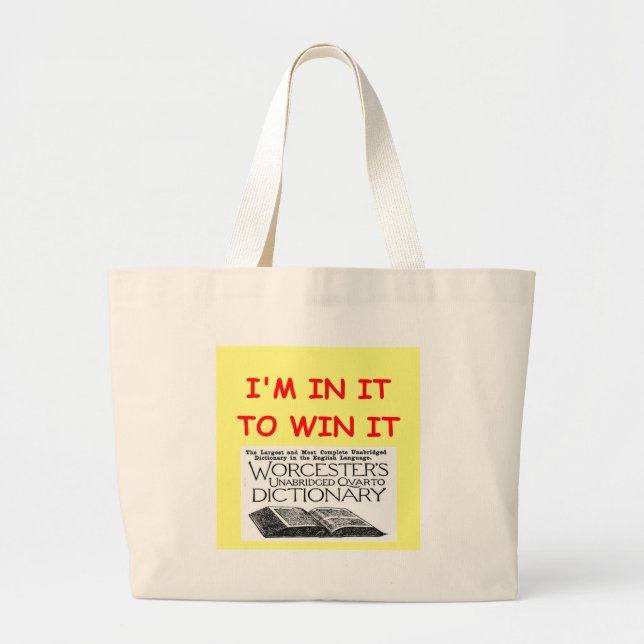 Grand Tote Bag grattez (Devant)