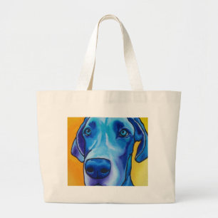 Grand Tote Bag Great dane