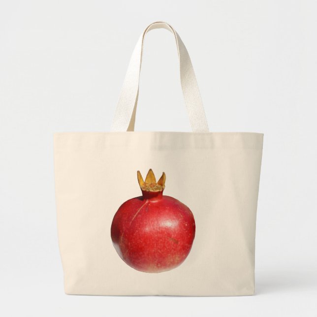 Grand Tote Bag Grenade (Devant)
