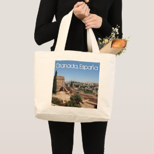 Grand Tote Bag Grenade, Espagne