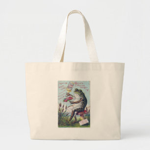 Grand Tote Bag Grenouille allemande de Hoyt à Cologne