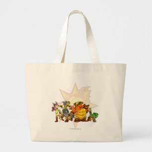 Grand Tote Bag Groupe d'Altador d'équipe