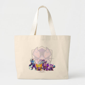 Grand Tote Bag Groupe de Faerieland d'équipe
