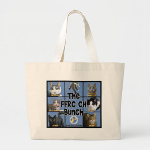 Grand Tote Bag Groupe de FFRC ch