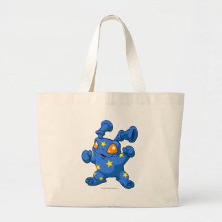 Grand Tote Bag Grundo étoilé