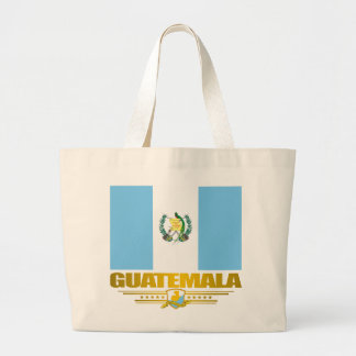 Grand Tote Bag Guatemala Pride