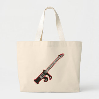 Grand Tote Bag Guitare F