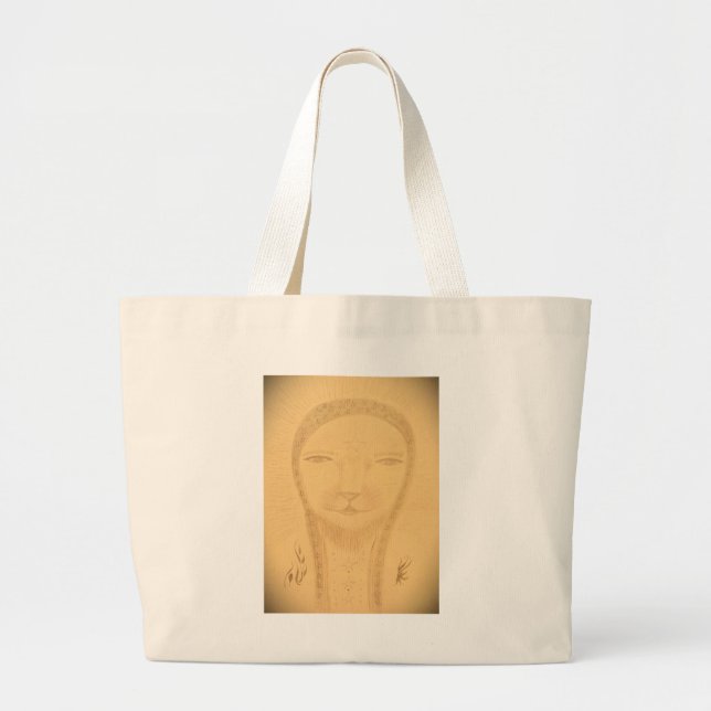 Grand Tote Bag Gwaredd (Devant)
