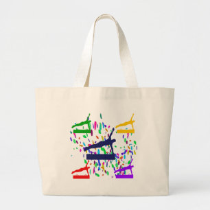 GRAND TOTE BAG GYMNASTIQUE