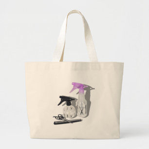 Grand Tote Bag HaircutSprayBottle060910Shadows