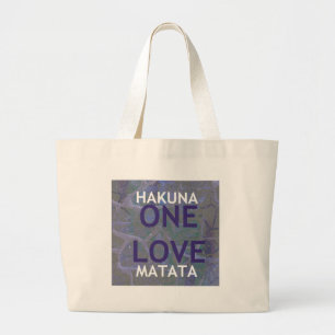 GRAND TOTE BAG HAKUNA MATATA