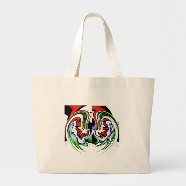 Grand Tote Bag HakunaMatata hakunamatata Dons (Devant)