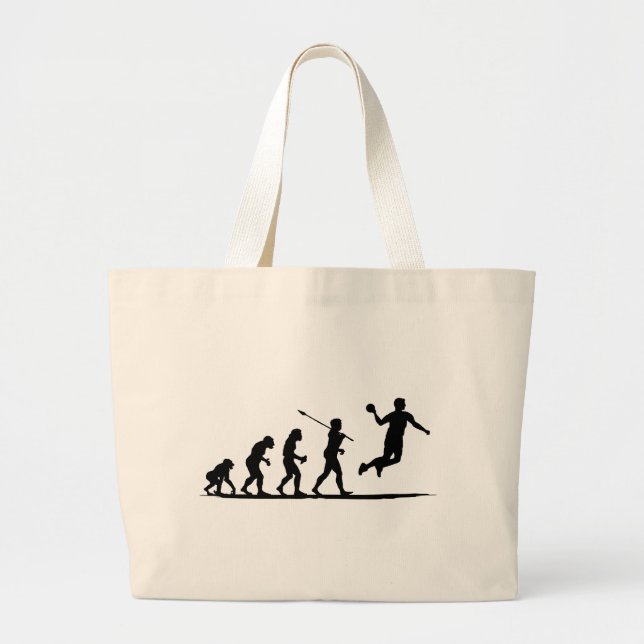 Grand Tote Bag Handball (Devant)
