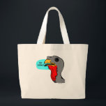 GRAND TOTE BAG HANOUKKA TURQUIE A OBTENU LES CADEAUX<br><div class="desc">DONNEZ à CEUX-CI les CADEAUX UNIQUES "de LATKES OBTENUS" de CHANUKAH TURQUIE à la FAMILLE ET aux AMIS SUR THANKSGIVUKKAH OU N'IMPORTE QUAND Hanoukka 2013.</div>