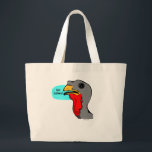 GRAND TOTE BAG HANOUKKA TURQUIE A OBTENU LES CADEAUX<br><div class="desc">DONNEZ à CEUX-CI les CADEAUX UNIQUES "de LATKES OBTENUS" de CHANUKAH TURQUIE à la FAMILLE ET aux AMIS SUR THANKSGIVUKKAH OU N'IMPORTE QUAND Hanoukka 2013.</div>