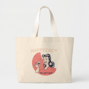 Grand Tote Bag Happyzac™