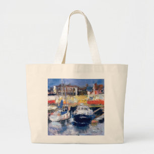 Grand Tote Bag Harbour View de Lowestoft