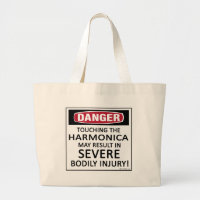 Harmonica de danger