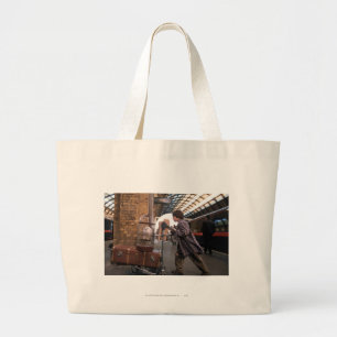Grand Tote Bag Harry and Hedwig PLATFORM 9 3/4™