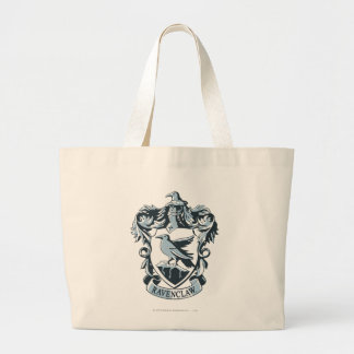Grand Tote Bag Harry Potter | Crête moderne de Ravenclaw