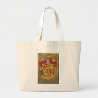 Grand Tote Bag Harry Potter | Gryffindor - Retro House Crest