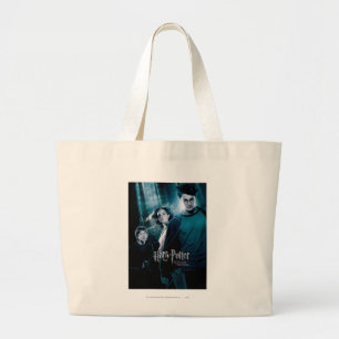 Grand Tote Bag Harry Potter Ron Hermione In Forest