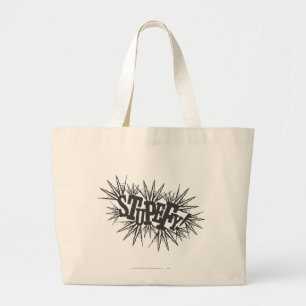Grand Tote Bag Harry Potter Sortilège Stupefy!