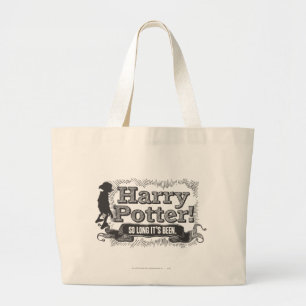 Grand Tote Bag Harry Potter ! Tant que ça a été