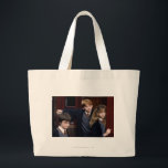Grand Tote Bag Harry, Ron et Hermione<br><div class="desc">Harry Potter et la Pierre du Sorcier</div>