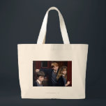 Grand Tote Bag Harry, Ron et Hermione<br><div class="desc">Harry Potter et la Pierre du Sorcier</div>