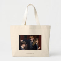 Harry, Ron et Hermione