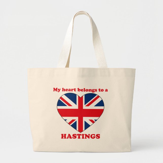 Grand Tote Bag Hastings (Devant)