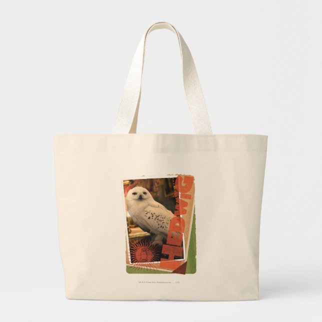 Grand Tote Bag Hedwig 1 (Devant)