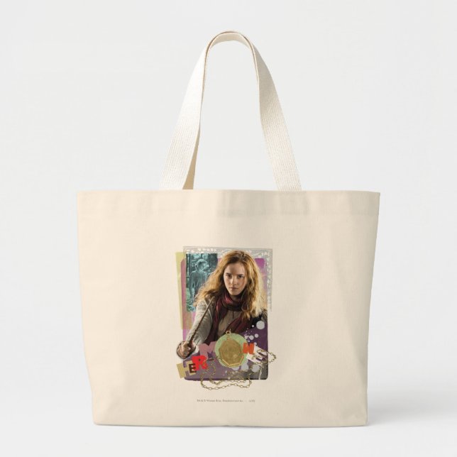 Grand Tote Bag Hermione 14 (Devant)