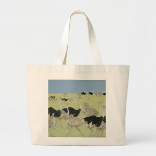 Grand Tote Bag Heure de pointe 2