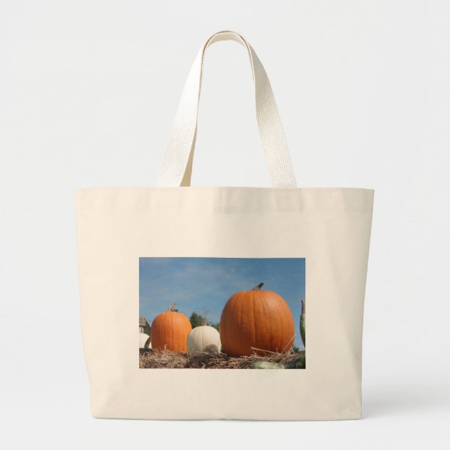 GRAND TOTE BAG HEURE DE RÉCOLTE ! ! ! ! (Devant)