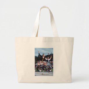 Grand Tote Bag Highland Dancing