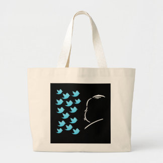 Grand Tote Bag Hitch and Tweets
