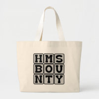 HMS Bounty, Literary Ship
