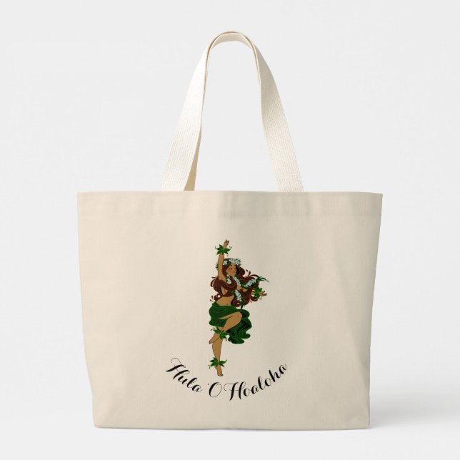Grand Tote Bag HOH x HOH Jumbo Fourre-tout (Dos)