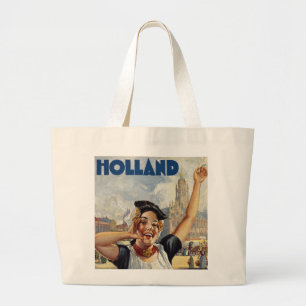 Grand Tote Bag Hollande