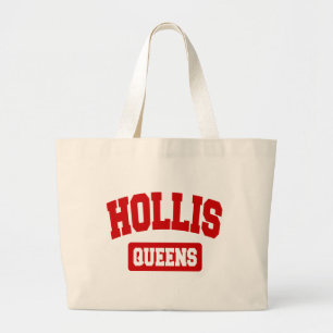 Grand Tote Bag Hollis, Queens, New York