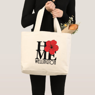 Grand Tote Bag HOME Wellington
