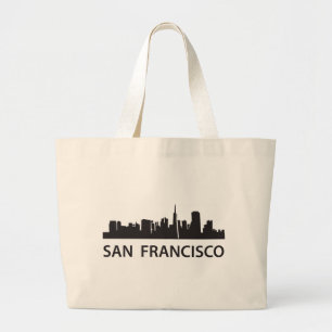 Grand Tote Bag Horizon de San Francisco