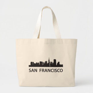 Grand Tote Bag Horizon de San Francisco